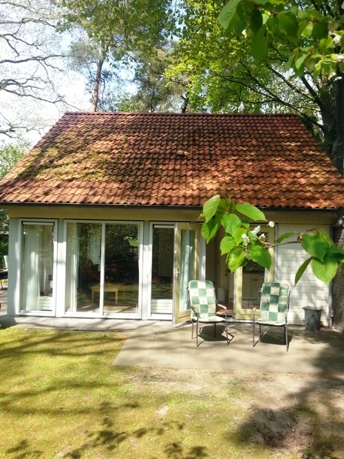 Oudemirdum, Ferienhaus Sperwer in Gaasterland, Niederlande ...